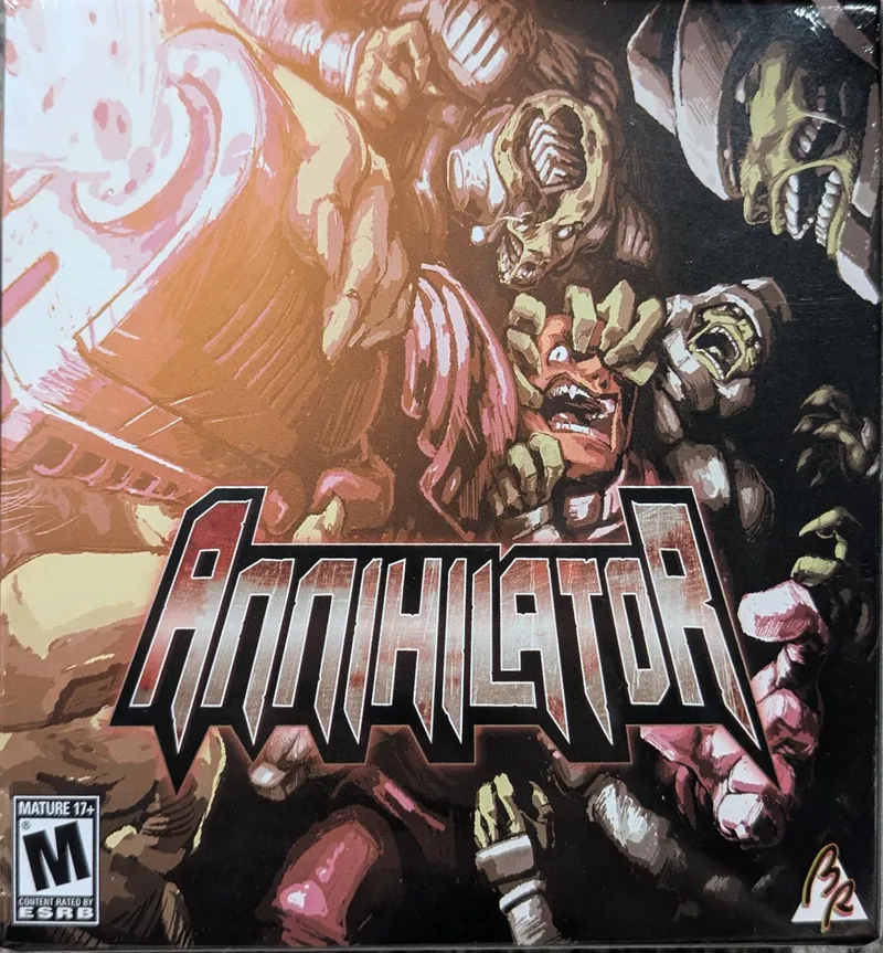 Annihilator — Game Boy Price & Value