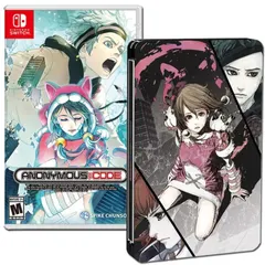 Anonymous;Code [SteelBook Launch Edition]