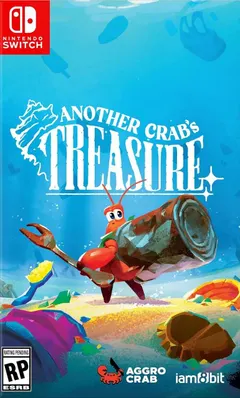 Another Crab's Treasure