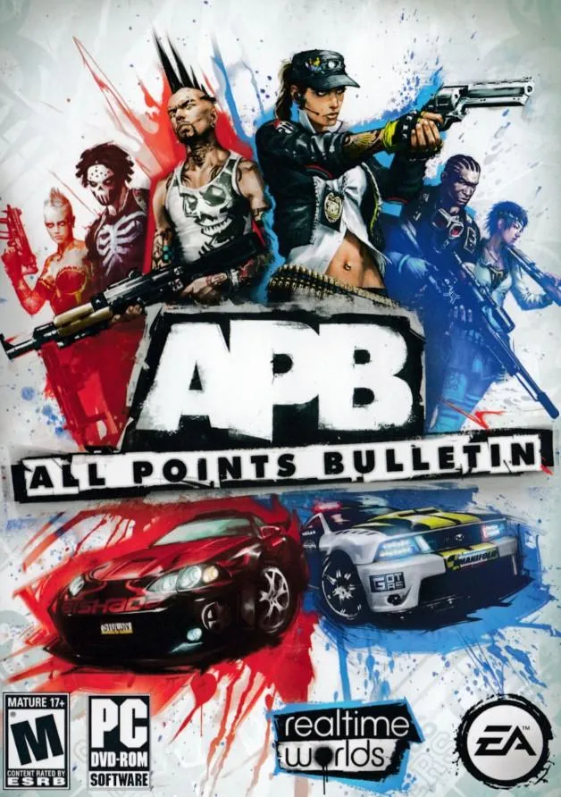 APB: All Points Bulletin — PC Price & Value