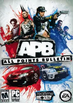 APB: All Points Bulletin