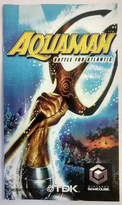 Aquaman — GameCube Price & Value