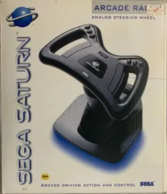 Arcade Racer Steering Wheel