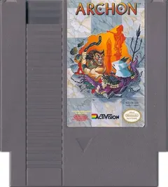 Archon — NES Price & Value
