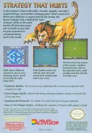 Archon — NES Price & Value