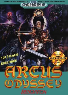 Arcus Odyssey