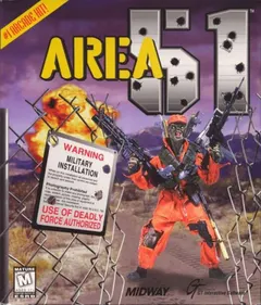 Area 51 [1995]