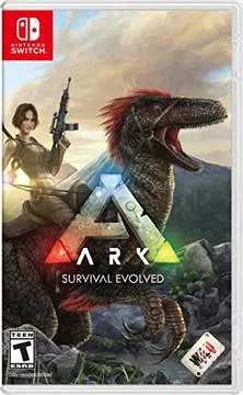 Ark Survival Evolved — Nintendo Switch Price & Value