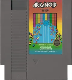 Arkanoid [Controller Bundle] — NES Price & Value