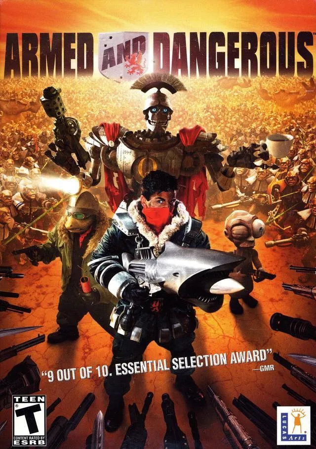 Armed and Dangerous — PC Price & Value