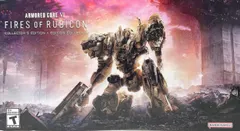 Armored Core VI: Fires Of Rubicon [Collector's Edition]