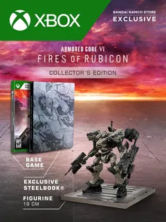Armored Core VI: Fires Of Rubicon [Collector's Edition]