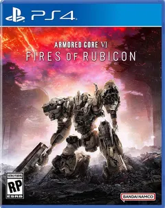 Armored Core VI: Fires of Rubicon