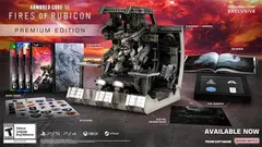 Armored Core VI: Fires of Rubicon [Premium Edition] — PlayStation 5 Price & Value