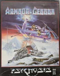 Armour-Geddon