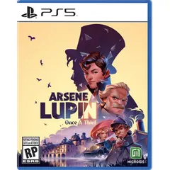 Arsene Lupin: Once A Thief