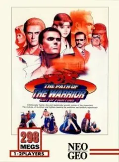 Art of Fighting 3