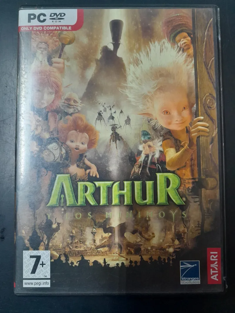 Arthur — PC Price & Value
