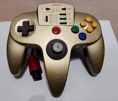 Ascii Gold Control Pad