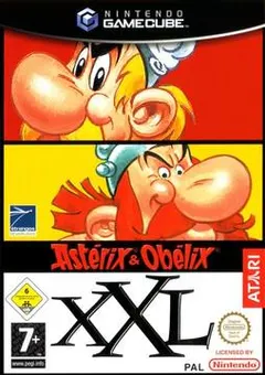 Asterix & Obelix