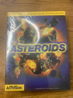 Asteroids
