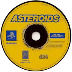 Asteroids — PlayStation Price & Value