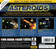 Asteroids — PlayStation Price & Value