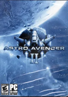 Astro Avenger II
