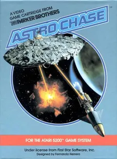 Astro Chase — Atari 5200 Price & Value