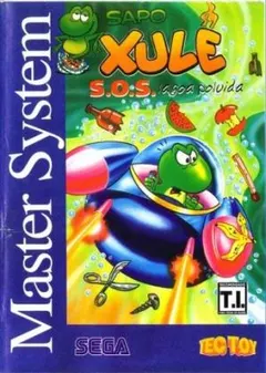 Astro Warrior — Sega Master System Price & Value