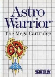 Astro Warrior — Sega Master System Price & Value