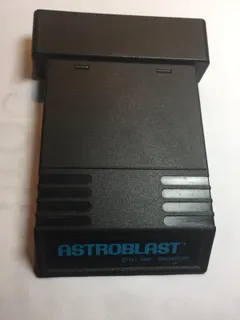 Astroblast — Atari 2600 Price & Value