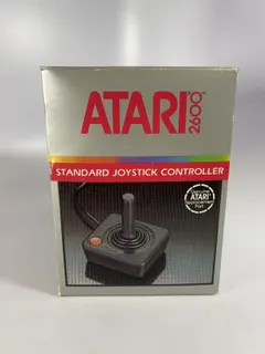 Atari 2600 Joystick — Atari 2600 Price & Value