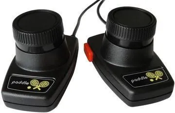 Atari 2600 Paddle Controller Set — Atari 2600 Price & Value