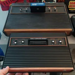 Atari 2600 Plus — Atari 2600 Price & Value