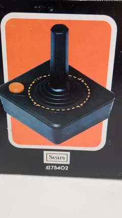 Atari 2600 SEARS Tele-Games Joystick