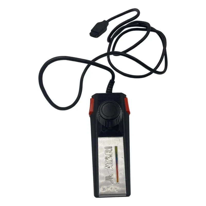 Atari 7800 Controller — Atari 7800 Price & Value