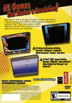 Atari Anthology — PlayStation 2 Price & Value