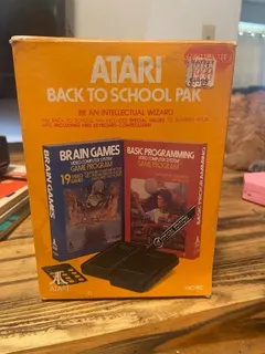 Atari Back to School Pak