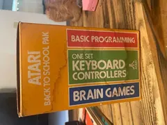 Atari Back to School Pak — Atari 2600 Price & Value