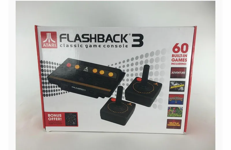 Atari Flashback 3 — Atari 2600 Price & Value