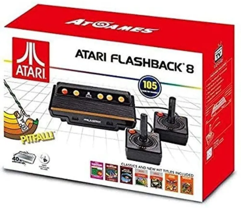 Atari Flashback 8 — Atari 2600 Price & Value