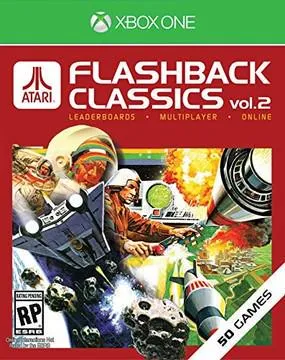 Atari Flashback Classics Vol 2 — Xbox One Price & Value