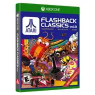 Atari Flashback Classics Vol 3 — Xbox One Price & Value