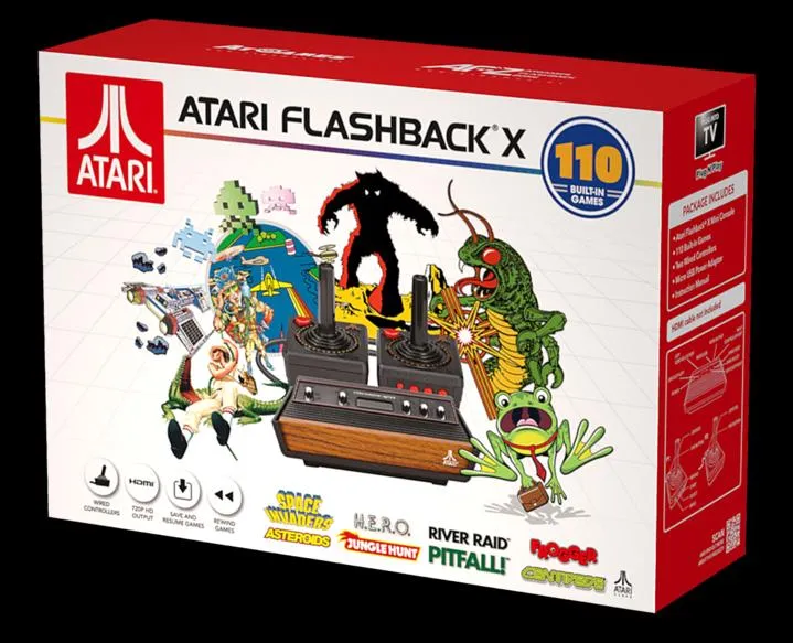 Atari Flashback X — Atari 2600 Price & Value