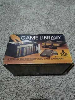Atari Game Library