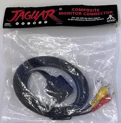 Atari Jaguar Composite Cable