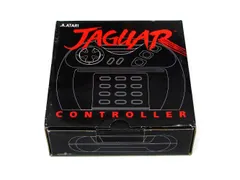 Atari Jaguar Controller — Atari Jaguar Price & Value