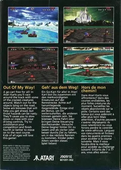 Atari Karts — Atari Jaguar Price & Value