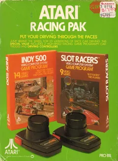 Atari Racing Pak
